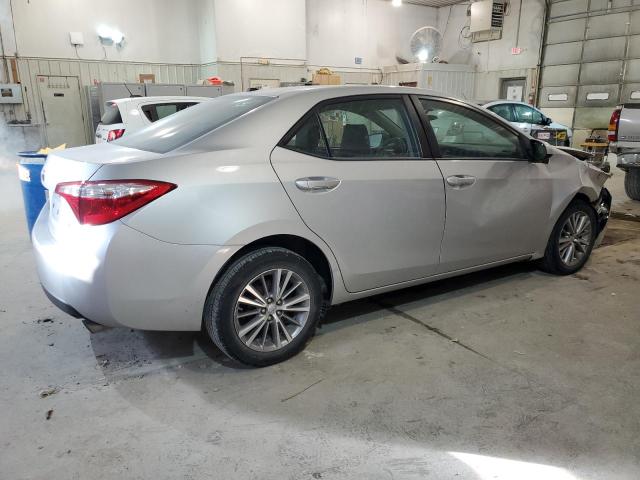 Изображение 3 2015 TOYOTA COROLLA L 2015 с VIN 5YFBURHEXFP266710