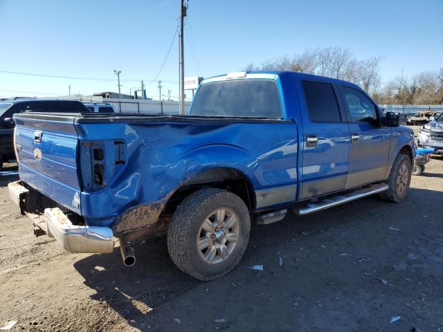 Image 3 of 2010 FORD F150 SUPERCREW 2010 with VIN 1FTFW1EV4AFC23899