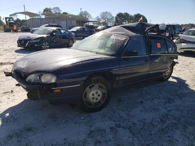 Image 1 of 1998 CHEVROLET LUMINA BASE 1998 with VIN 2G1WL52M7W9286502