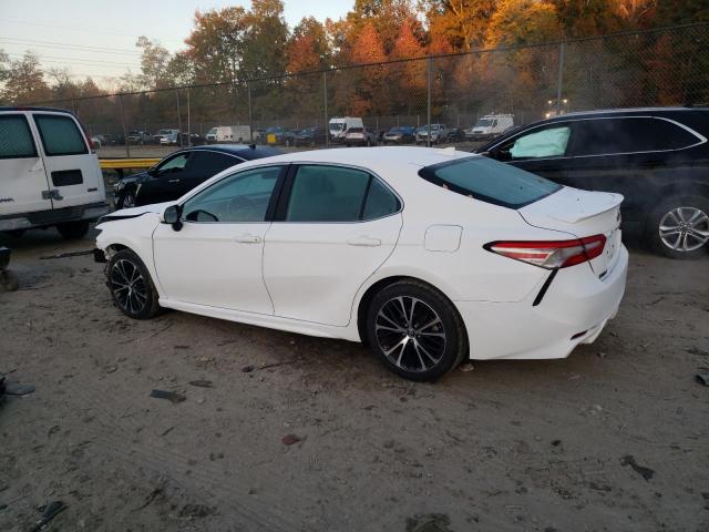 Изображение 2 2019 TOYOTA CAMRY L 2019 с VIN 4T1B11HK6KU206710