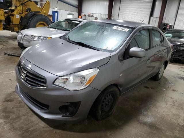Obraz 2017 MITSUBISHI MIRAGE G4 ES 2017