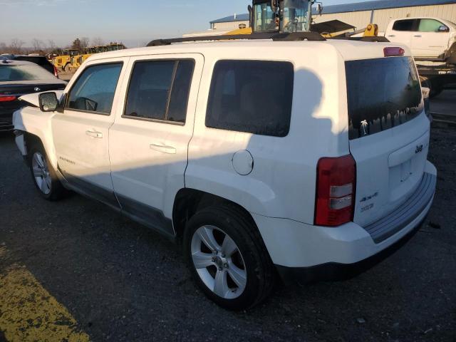 Изображение 2 2011 JEEP PATRIOT SPORT 2011 с VIN 1J4NF1GB3BD169288