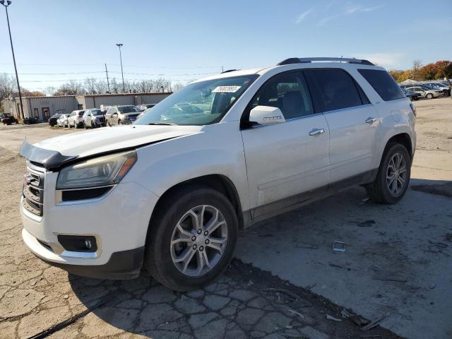 Image 1 of 2016 GMC ACADIA SLT-1 2016 with VIN 1GKKRRKD9GJ125557
