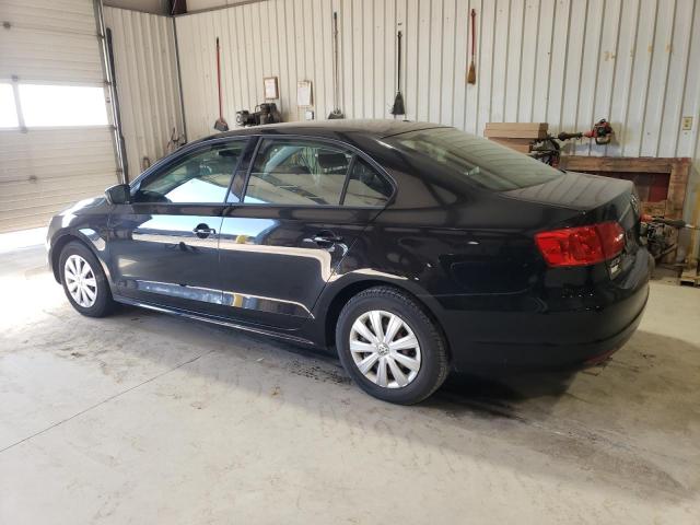 Image 3 of 2014 VOLKSWAGEN JETTA BASE 2014 with VIN 3VW2K7AJ2EM303978