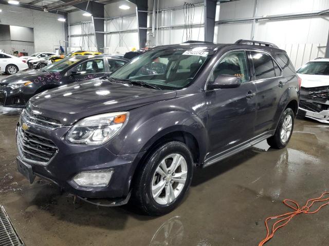 Obraz 1 z 2016 CHEVROLET EQUINOX LT 2016 z VIN 2GNFLFEK6G6355536