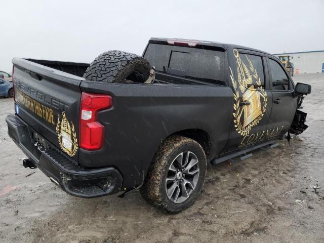 Obraz 3 z 2019 CHEVROLET SILVERADO K1500 RST 2019 z VIN 3GCUYEED2KG195925