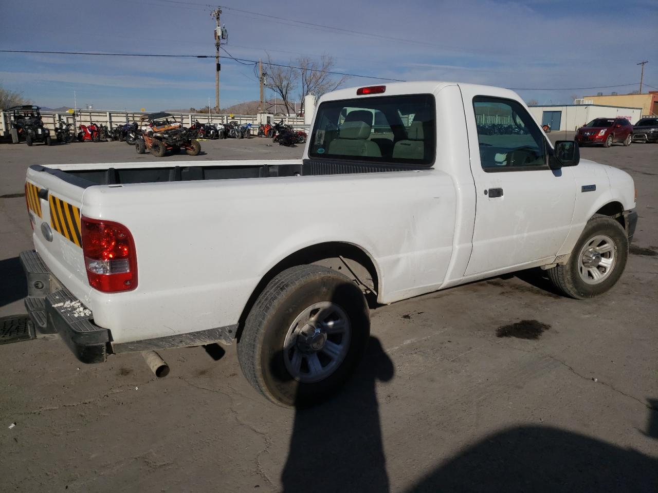 Obraz 3 z 2011 FORD RANGER  2011 z VIN 1FTKR1AD0BPB11437