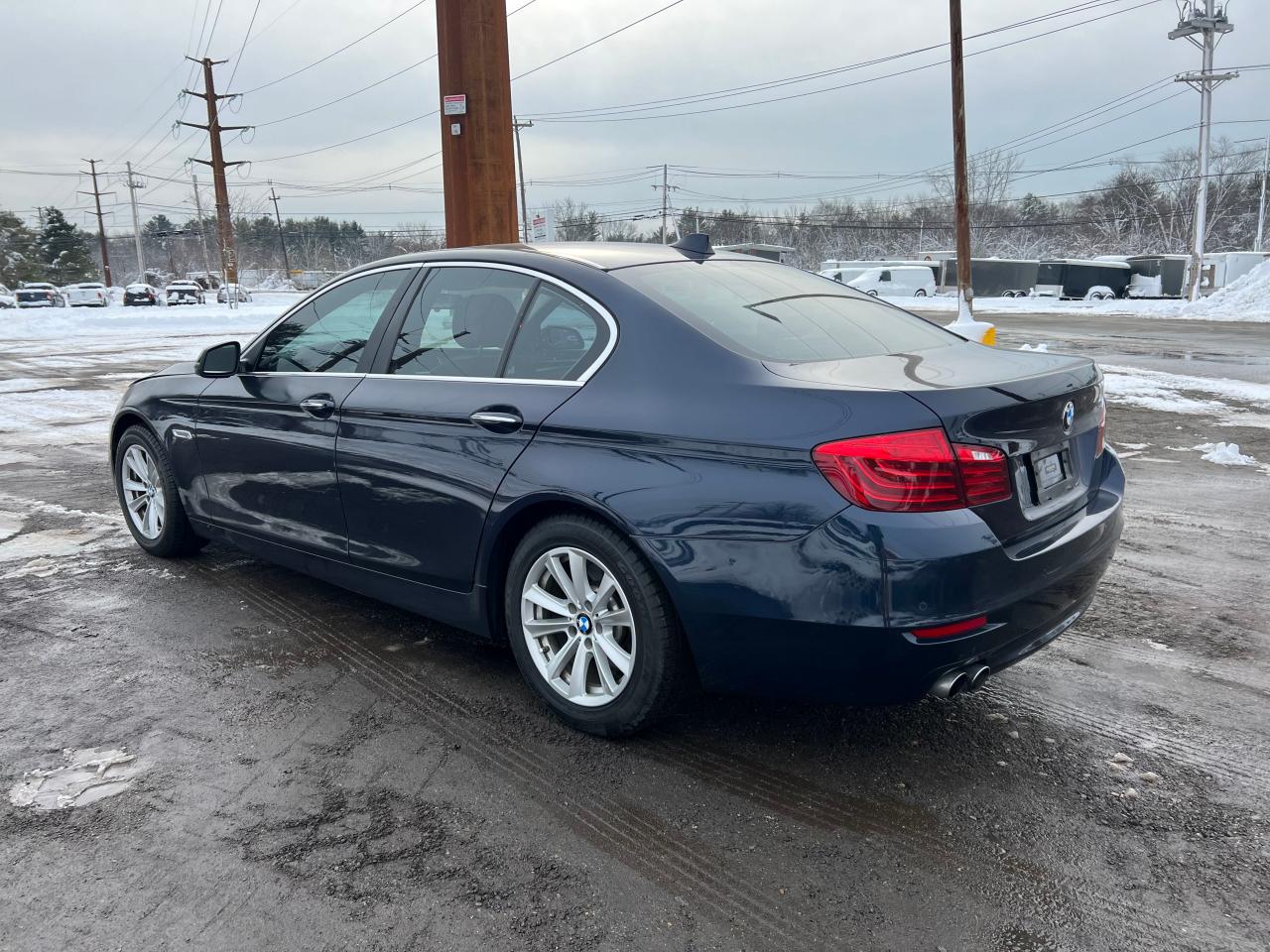 Obraz 3 z 2014 BMW 528 XI 2014 z VIN WBA5A7C51ED615866