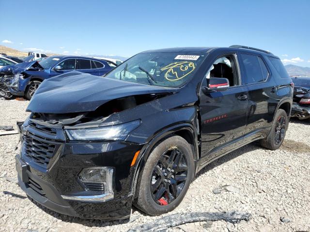 Image 1 of 2023 CHEVROLET TRAVERSE PREMIER 2023 with VIN 1GNEVKKW3PJ141502