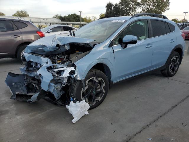 Obraz 1 z 2022 SUBARU CROSSTREK LIMITED 2022 z VIN JF2GTHNC7N8213741