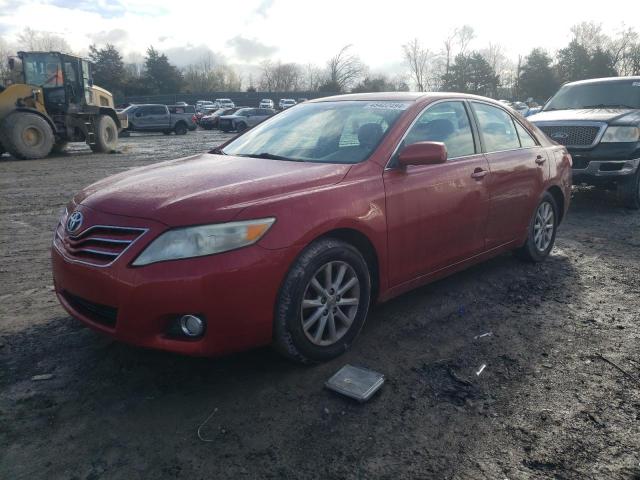 Image 1 of 2011 TOYOTA CAMRY BASE 2011 with VIN 4T4BF3EK6BR190211