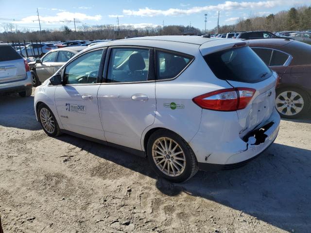 Изображение 2 2013 FORD C-MAX SE 2013 с VIN 1FADP5AU3DL549701