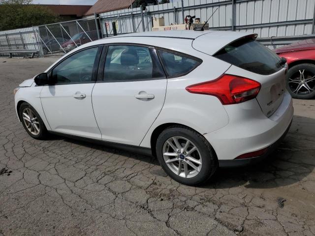 Image 2 of 2017 FORD FOCUS SE 2017 with VIN 1FADP3K23HL296600