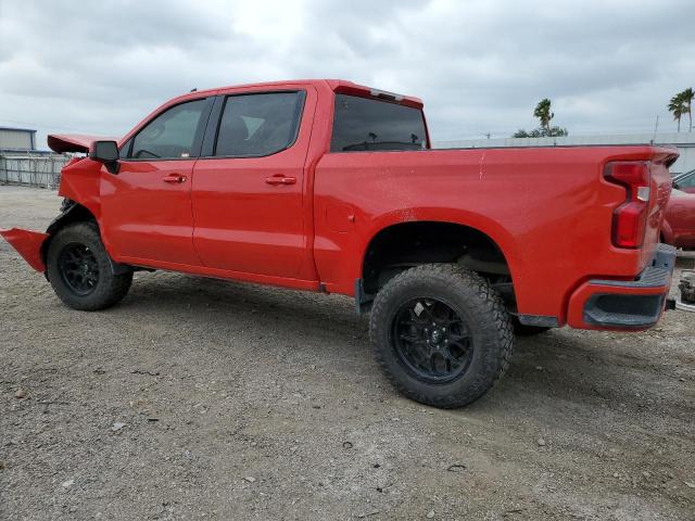 Obraz 2 z 2019 CHEVROLET SILVERADO K1500 LT 2019 z VIN 1GCUYDEDXKZ133022