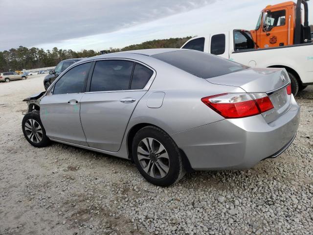 Image 2 of 2013 HONDA ACCORD LX 2013 with VIN 1HGCR2F37DA027309