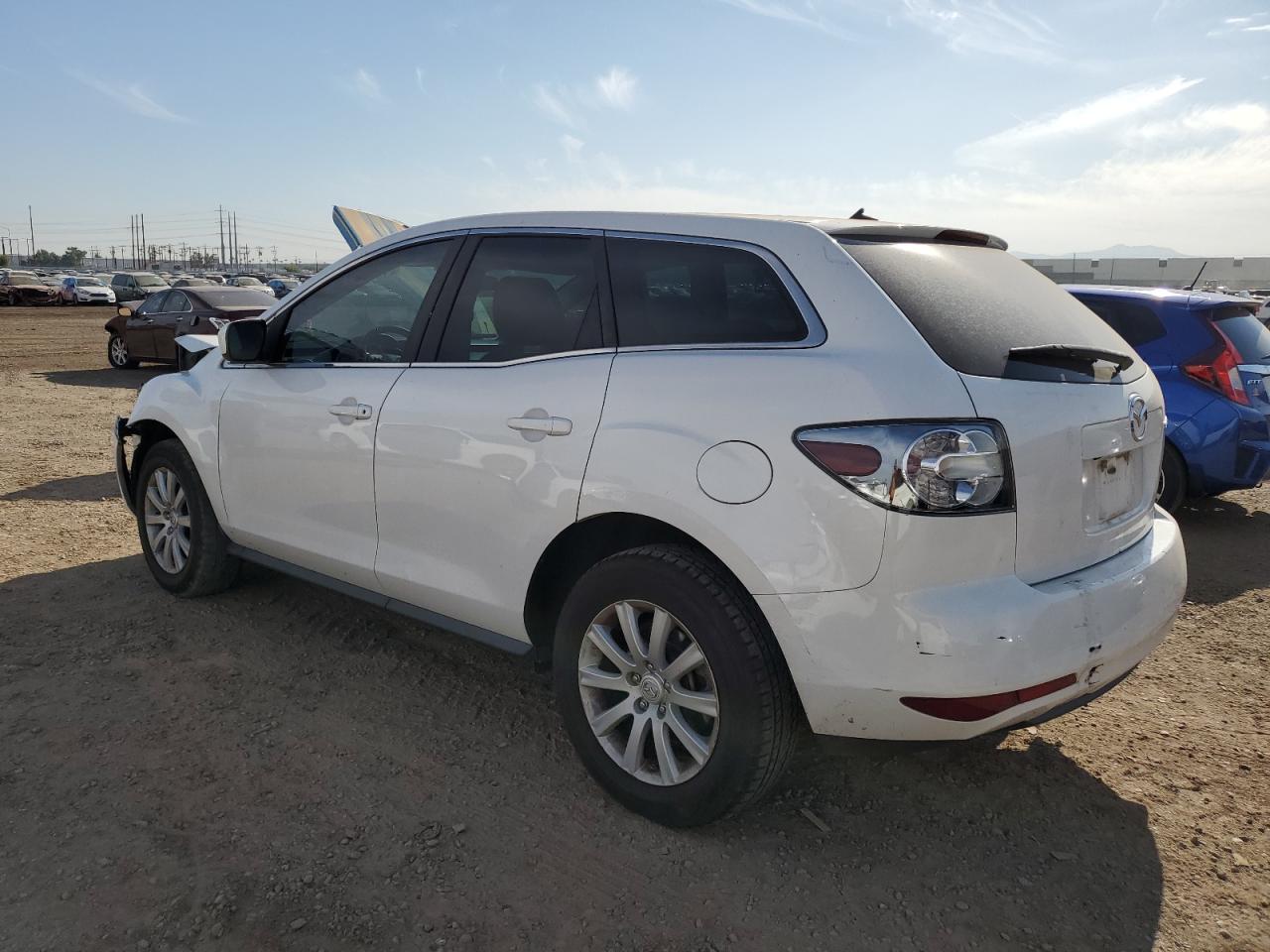 Изображение 2 2010 MAZDA CX-7  2010 с VIN JM3ER2W58A0307953