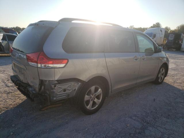 Image 3 of 2013 TOYOTA SIENNA LE 2013 with VIN 5TDKK3DC9DS341134