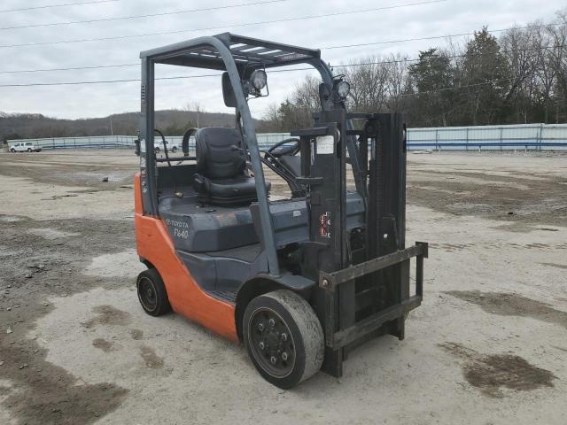 Obraz 2015 TOYOTA FORKLIFT 2015