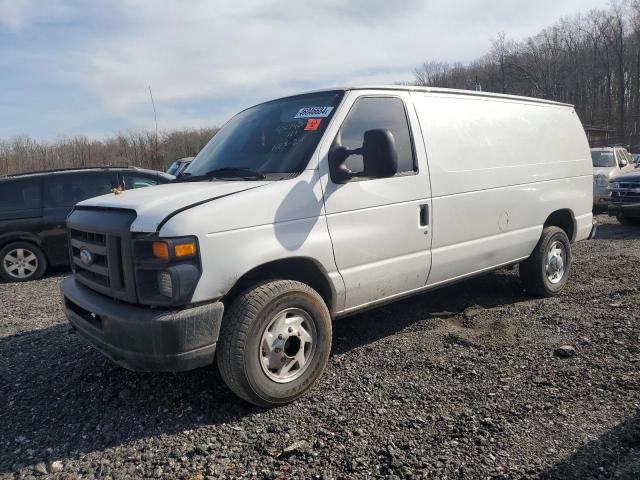 Obraz 1 z 2010 FORD ECONOLINE E350 SUPER DUTY VAN 2010 z VIN 1FTSE3EL8ADA35233