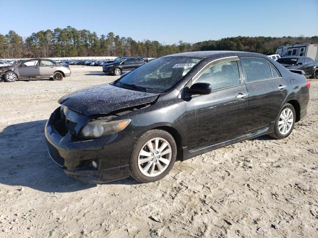 Obraz 1 z 2009 TOYOTA COROLLA BASE 2009 z VIN 1NXBU40E59Z119129