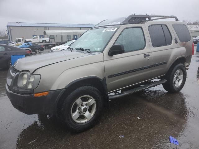 2004 NISSAN XTERRA XE 2004 image