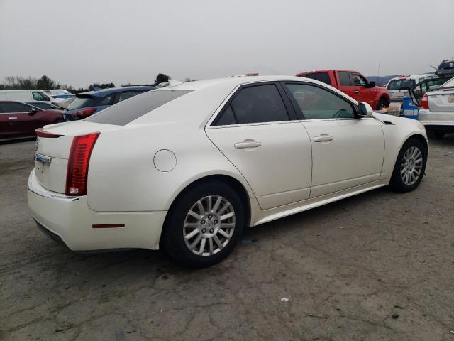 Image 3 of 2012 CADILLAC CTS  2012 with VIN 1G6DC5E58C0154019