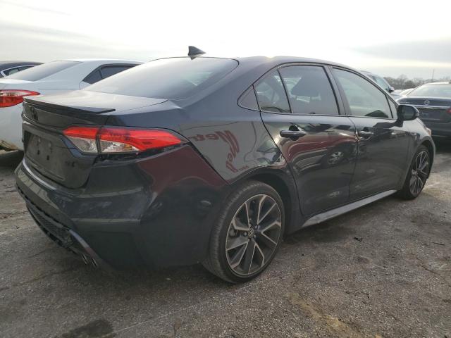 Image 3 of 2022 TOYOTA COROLLA SE 2022 with VIN JTDS4MCE5NJ092316