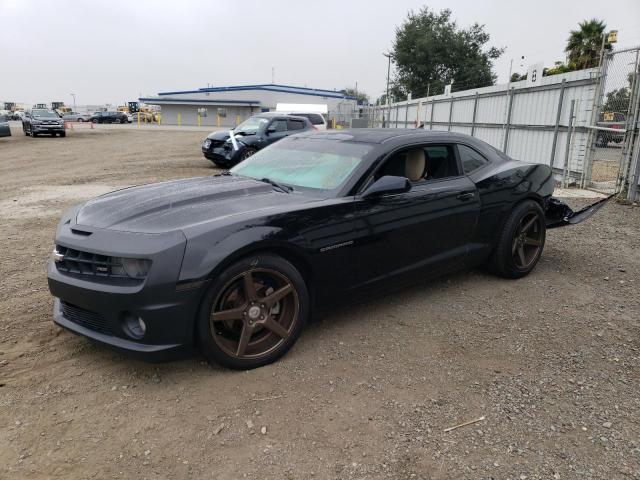 Изображение 1 Chevrolet Camaro Lt 2012 с VIN 2G1FC1E37C9190604
