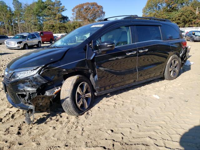 Изображение 2018 HONDA ODYSSEY TOURING 2018