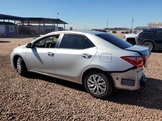 Image 2 of 2017 TOYOTA COROLLA L 2017 with VIN 2T1BURHE2HC844172
