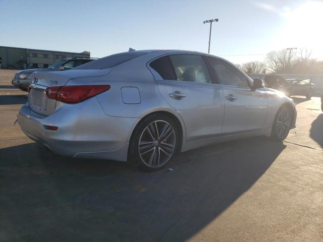 Изображение 3 2014 INFINITI Q50 BASE 2014 с VIN JN1BV7AP4EM677604