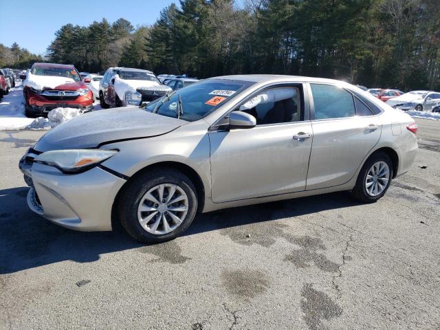 Image 1 of 2016 TOYOTA CAMRY LE 2016 with VIN 4T4BF1FK6GR545467