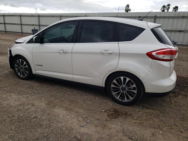 Image 2 of 2017 FORD C-MAX TITANIUM 2017 with VIN 1FADP5DU9HL108754