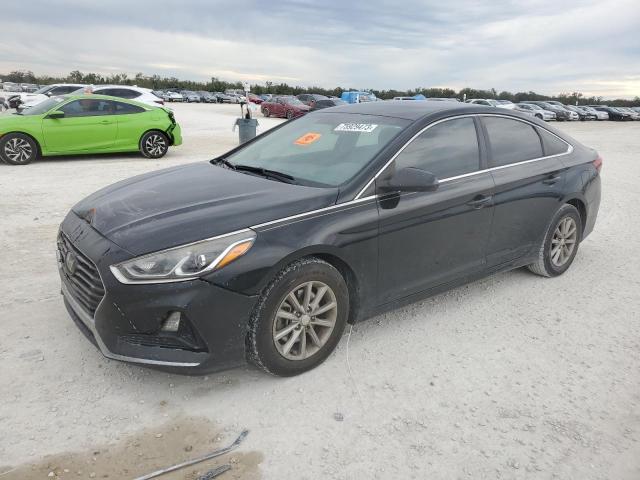 Image 1 of 2019 HYUNDAI SONATA SE 2019 with VIN 5NPE24AF4KH766720