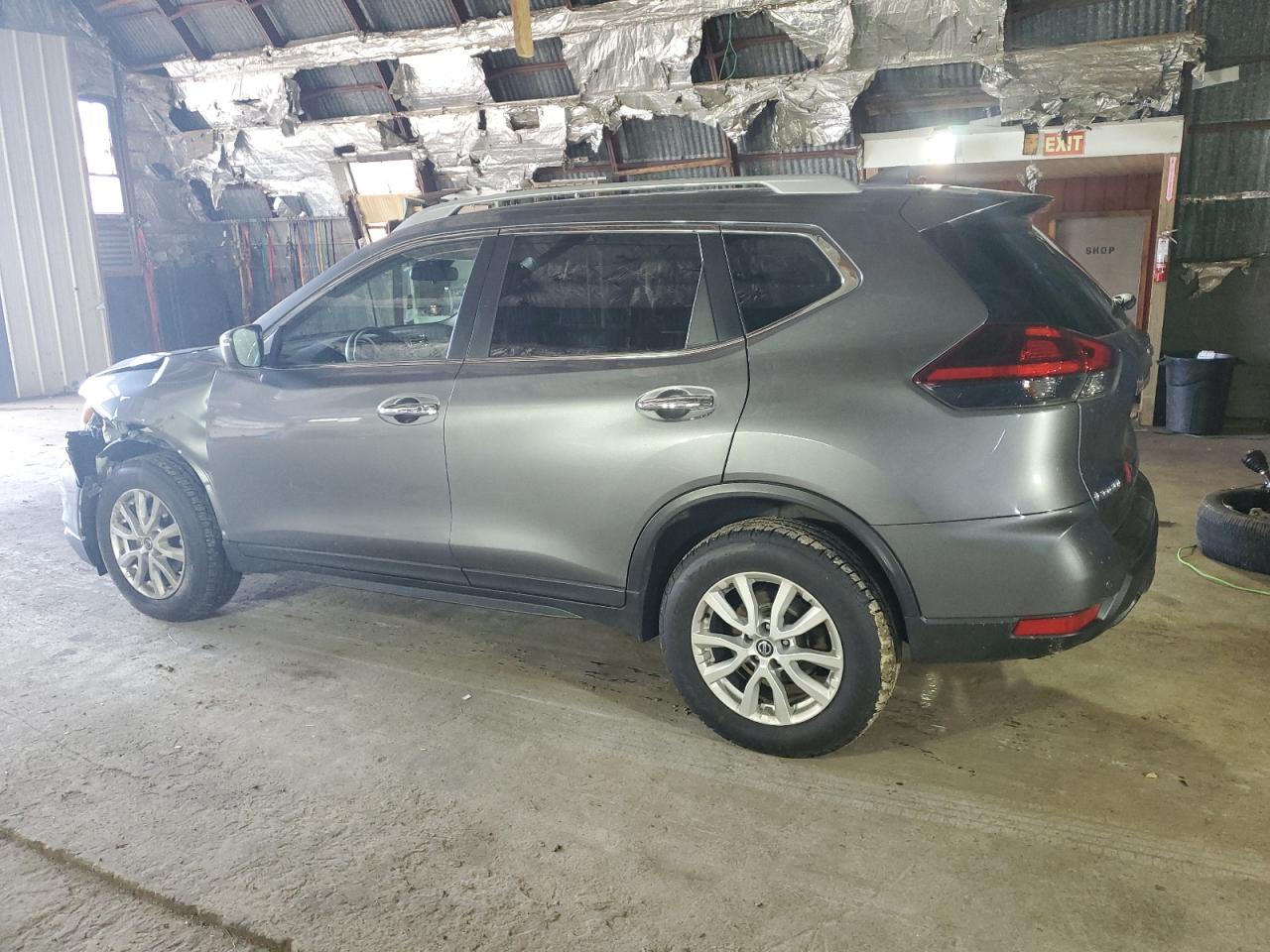 Изображение 2 2019 NISSAN ROGUE S 2019 с VIN 5N1AT2MV7KC732541