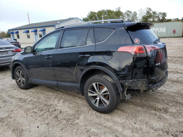 Image 2 of 2017 TOYOTA RAV4 XLE 2017 with VIN 2T3WFREV3HW355947