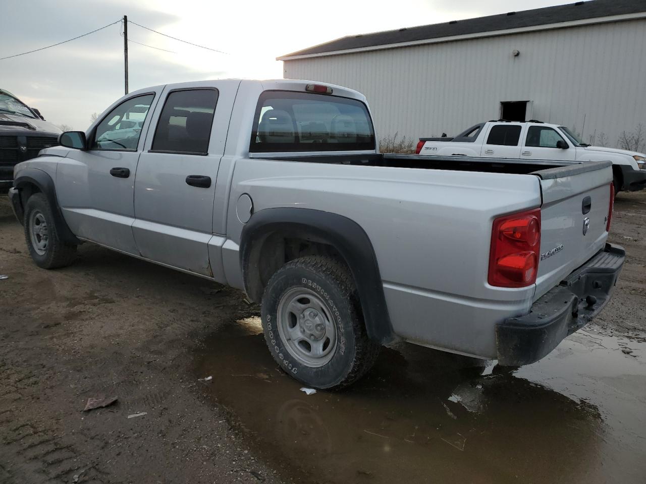 Obraz 2 z 2006 DODGE DAKOTA QUAD 2006 z VIN 1D7HE28N66S518021
