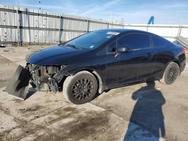 Image 1 of 2012 HONDA CIVIC LX 2012 with VIN 2HGFG3B50CH525108