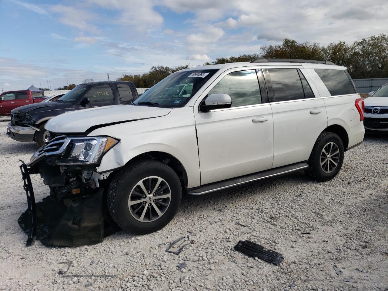 Изображение 2021 FORD EXPEDITION XLT 2021