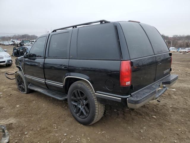 Obraz 2 z 1999 CHEVROLET TAHOE K1500 1999 z VIN 1GNEK13R6XJ457360