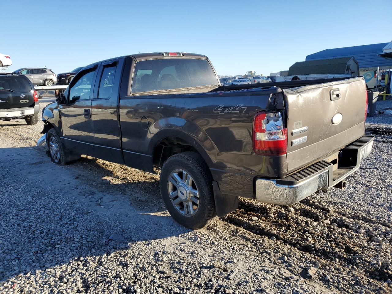 Изображение 2 2006 FORD F150  2006 с VIN 1FTPX14V76KD29734