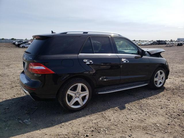 Изображение 3 2014 MERCEDES-BENZ ML 350 4MATIC 2014 с VIN 4JGDA5HB3EA332576