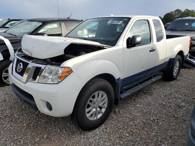 Obraz 2018 NISSAN FRONTIER S 2018