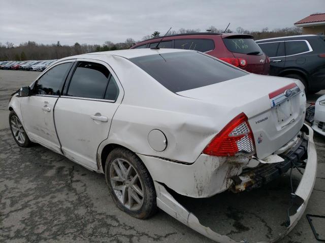 Obraz 2 z 2012 FORD FUSION SEL 2012 z VIN 3FAHP0JA5CR100708