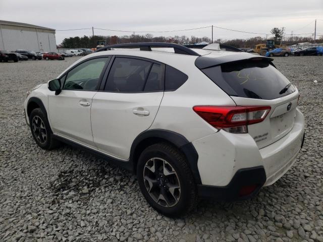 Image 2 of 2019 SUBARU CROSSTREK PREMIUM 2019 with VIN JF2GTAEC9K8298519
