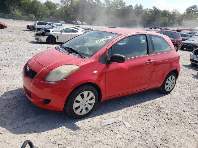 2007 TOYOTA YARIS  2007 image