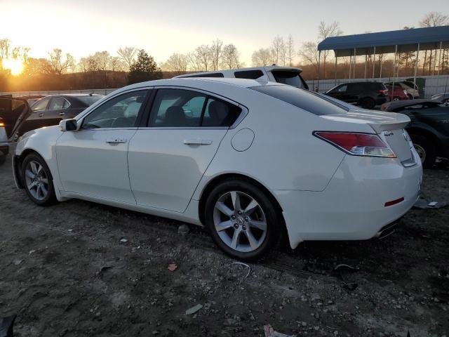 Image 2 of 2012 ACURA TL  2012 with VIN 19UUA8F53CA032506