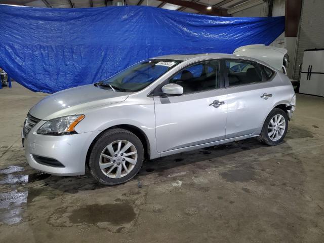 Изображение 1 2015 NISSAN SENTRA S 2015 с VIN 3N1AB7AP8FY324088
