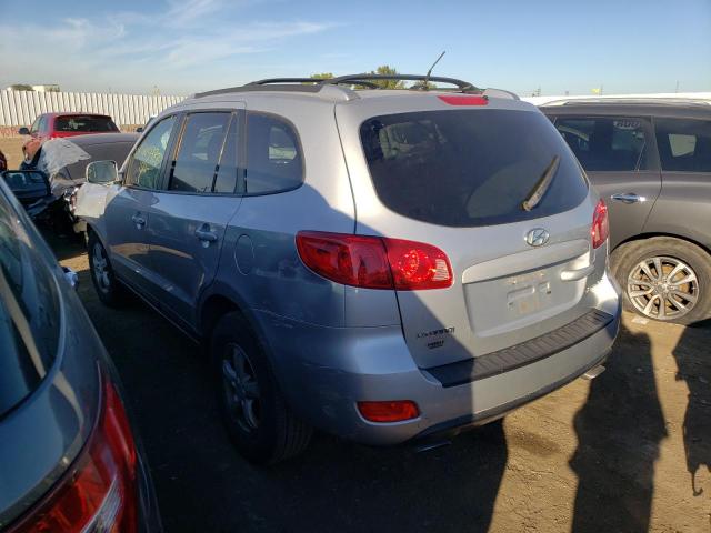 Изображение 3 2007 HYUNDAI SANTA FE GLS 2007 с VIN 5NMSG13D47H126431