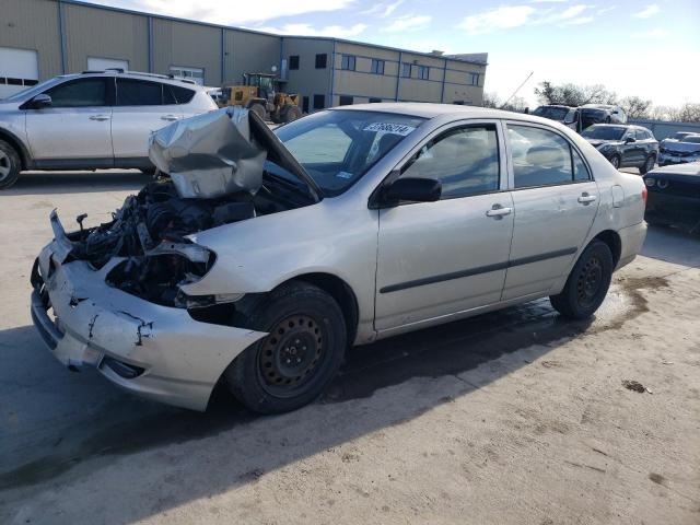 Image 1 of 2004 TOYOTA COROLLA CE 2004 with VIN 1NXBR32E74Z296833